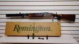 Used Remington 396 Sport 12 gauge 28" bbl 4 chokes tools original box manuals# 107 ever made rare very good condition - 2 of 25