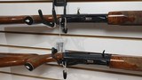 Used Remington 1100 "D" Grade Skeet 20+28 gauge 26" bbl sold as pair only very good condition - 19 of 21