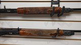 Used Remington 1100 "D" Grade Skeet 20+28 gauge 26" bbl sold as pair only very good condition - 18 of 21