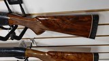 Used Remington 1100 "D" Grade Skeet 20+28 gauge 26" bbl sold as pair only very good condition - 1 of 21