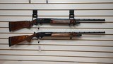 Used Remington 1100 "D" Grade Skeet 20+28 gauge 26" bbl sold as pair only very good condition - 12 of 21