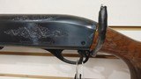 Used Remington Model 1100 12 gauge 30" bbl Full "D" Grade built in shell catcher very good condition - 8 of 25