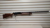 Used Remington Model 1100 12 gauge 30" bbl Full "D" Grade built in shell catcher very good condition - 16 of 25