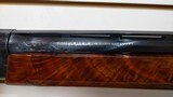 Used Remington Model 1100 12 gauge 30" bbl Full "D" Grade built in shell catcher very good condition - 19 of 25