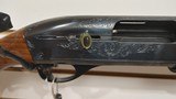 Used Remington Model 1100 12 gauge 30" bbl Full "D" Grade built in shell catcher very good condition - 15 of 25