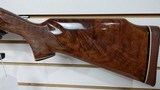Used Remington Model 1100 12 gauge 30" bbl Full "D" Grade built in shell catcher very good condition - 4 of 25