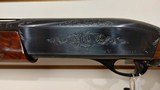 Used Remington Model 1100 12 gauge 30" bbl Full "D" Grade built in shell catcher very good condition - 3 of 25