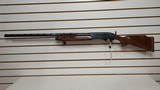 Used Remington Model 1100 12 gauge 30" bbl Full "D" Grade built in shell catcher very good condition - 2 of 25