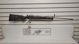 New Kimber 84M Hunter Pro Desolve Black 6.5 creedmoore 24" ported bbl new in box - 14 of 21