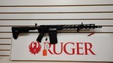 new Ruger SFAR 308 16" bbl 20rnd mag not Delaware legal new condition - 13 of 20