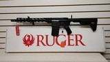 new Ruger SFAR 308 16" bbl 20rnd mag not Delaware legal new condition
