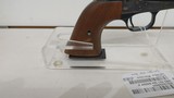 Used Colt SAA Sheriff 44 SPL 6 shot wooden grips very good condition except for a small chip in right grip near front bottom ( see photos) - 12 of 23