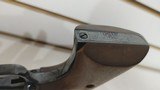 Used Colt SAA Sheriff 44 SPL 6 shot wooden grips very good condition except for a small chip in right grip near front bottom ( see photos) - 19 of 23