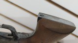 Used Colt SAA Sheriff 44 SPL 6 shot wooden grips very good condition except for a small chip in right grip near front bottom ( see photos) - 20 of 23