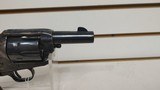 Used Colt SAA Sheriff 44 SPL 6 shot wooden grips very good condition except for a small chip in right grip near front bottom ( see photos) - 15 of 23