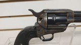 Used Colt SAA 44 SPL 7 1/2