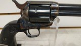 Used Colt SAA 44 SPL4 3/4