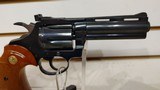 Used Colt Diamondback 22lr 4