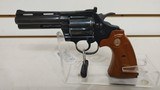 Used Colt Diamondback 22lr 4