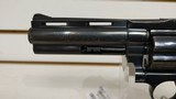 Used Colt Diamondback 22lr 4
