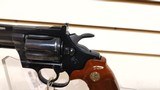 Used Colt Diamondback 22lr 4