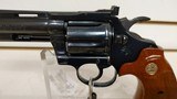 Used Colt Diamondback 22lr 4