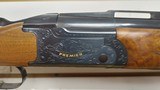 Used Remington 3200 Premier 12 Gauge30" bblimp mod bott full top unfired with original box and luggage case very good condition - 20 of 24