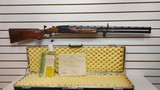 Used Remington 3200 Premier 12 Gauge30" bblimp mod bott full top unfired with original box and luggage case very good condition - 10 of 24