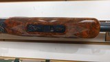 Used Remington 3200 Premier 12 Gauge30" bblimp mod bott full top unfired with original box and luggage case very good condition - 14 of 24