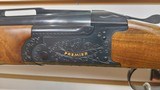 Used Remington 3200 Premier 12 Gauge30" bblimp mod bott full top unfired with original box and luggage case very good condition - 5 of 24