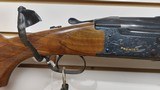 Used Remington 3200 Premier 12 Gauge30" bblimp mod bott full top unfired with original box and luggage case very good condition - 19 of 24