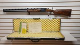 Used Remington 3200 Premier 12 Gauge30" bblimp mod bott full top unfired with original box and luggage case very good condition - 2 of 24