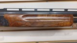 Used Remington 3200 Premier 12 Gauge30" bblimp mod bott full top unfired with original box and luggage case very good condition - 21 of 24