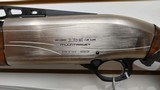 Used Beretta A400 Multi-target 12 Gauge2 3/4"-3" 30" bbl luggage case 3 gnarled chokes shims tools lube good condition - 6 of 21