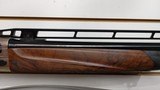 Used Beretta A400 Multi-target 12 Gauge2 3/4"-3" 30" bbl luggage case 3 gnarled chokes shims tools lube good condition - 11 of 21