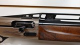 Used Beretta A400 Multi-target 12 Gauge2 3/4"-3" 30" bbl luggage case 3 gnarled chokes shims tools lube good condition - 9 of 21