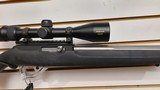 Used Nodak Spud LLC NDS22 Nikon ProStaff rimfire 22LR 20" Green Mountain fluted bbl 2 10 round mags very good condition - 18 of 19