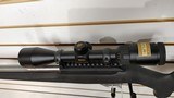 Used Nodak Spud LLC NDS22 Nikon ProStaff rimfire 22LR 20" Green Mountain fluted bbl 2 10 round mags very good condition - 7 of 19