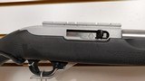 Used Ruger 10/22 50 years commemorative 22LR 19" bbl very good condition no box - 21 of 25