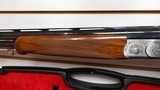 Used Caesar Guerini Summit 12 Gauge32"bbl 2 3/4" luggage case 6 chokes tools luggage case very good condition - 6 of 24
