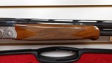 Used Caesar Guerini Summit 12 Gauge32"bbl 2 3/4" luggage case 6 chokes tools luggage case very good condition - 20 of 24