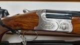 Used Caesar Guerini Summit 12 Gauge32"bbl 2 3/4" luggage case 6 chokes tools luggage case very good condition - 18 of 24