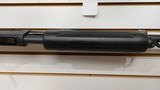 Used Remington 870 youth20 Gauge 22" bbl modifiedextra bbl 20" super full good condition - 19 of 22