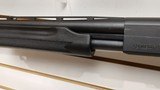 Used Remington 870 youth20 Gauge 22" bbl modifiedextra bbl 20" super full good condition - 6 of 22