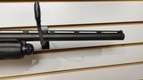 Used Remington 870 youth20 Gauge 22" bbl modifiedextra bbl 20" super full good condition - 17 of 22