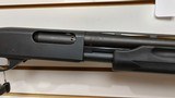Used Remington 870 youth20 Gauge 22" bbl modifiedextra bbl 20" super full good condition - 14 of 22