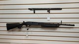 Used Remington 870 youth20 Gauge 22" bbl modifiedextra bbl 20" super full good condition - 13 of 22