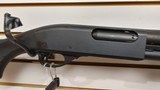 Used Remington 870 youth20 Gauge 22" bbl modifiedextra bbl 20" super full good condition - 12 of 22
