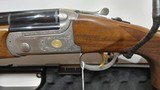 New Bettinsoli Omega Sport 12 gauge 32" bbl 5 chokes luggage case new condition - 5 of 23