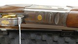 New Bettinsoli Omega Sport 12 gauge 32" bbl 5 chokes luggage case new condition - 22 of 23